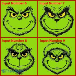 Alpine Car Racing Grinch Face 3D Hoodie, Zip Hoodie Green AOP Custom Number And Name image Alpine Car Racing Grinch Face 3D Hoodie, Zip Hoodie Green AOP Custom Number And Name - Alpine Car Racing Grinch Face Custom Face 3
