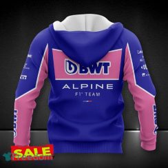 Alpine F1 Team Affordable 3D Hoodie, Zip Hoodie, Tshirt All Over Printed For Fans - Alpine F1 Team Hoodie, 3D Zip Hoodie, T Shirt _3