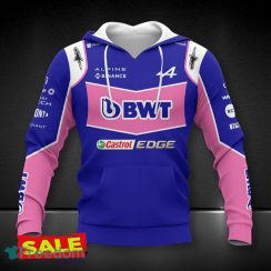 Alpine F1 Team Affordable 3D Hoodie, Zip Hoodie, Tshirt All Over Printed For Fans