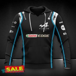 Alpine F1 Team Best 3D Hoodie, Zip Hoodie, Tshirt All Over Printed For Fans - Alpine F1 Team Hoodie, 3D Zip Hoodie, T Shirt _2