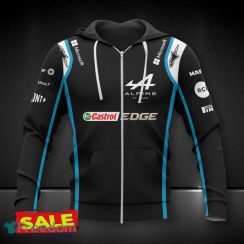 Alpine F1 Team Best 3D Hoodie, Zip Hoodie, Tshirt All Over Printed For Fans