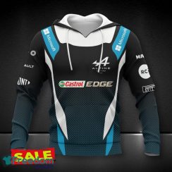 Alpine F1 Team Famous 3D Hoodie, Zip Hoodie, Tshirt All Over Printed For Fans