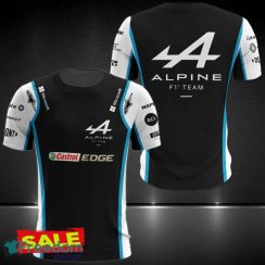 Alpine F1 Team Stylish 3D Hoodie, Zip Hoodie, Tshirt All Over Printed For Fans - Alpine F1 Team Hoodie, 3D Zip Hoodie, T Shirt _10