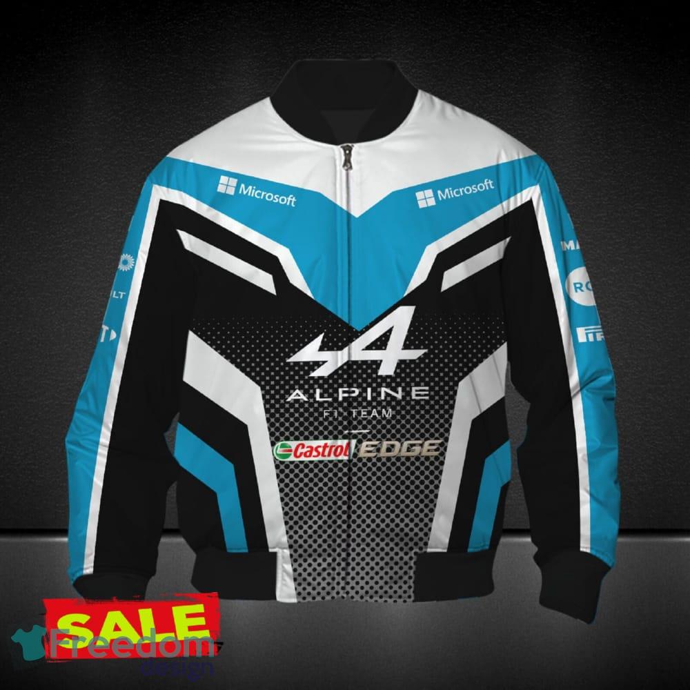 Alpine F1 Team Top 3D Hoodie, Zip Hoodie, Tshirt All Over Printed For Fans image Alpine F1 Team Top 3D Hoodie, Zip Hoodie, Tshirt All Over Printed For Fans - Alpine F1 Team Hoodie, 3D Zip Hoodie, T Shirt _6