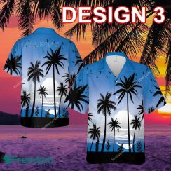 Alpine Racing Island Aloha Hawaiian Shirt For Summer image Alpine Racing Island Aloha Hawaiian Shirt For Summer - Alpine Racing Style 3 Hawaiian Shirt Tree Summer