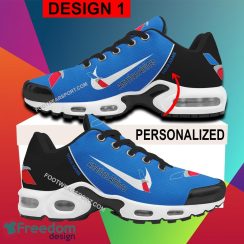 American Airline Air Cushion Sport Sneaker New Design Personalized Gift TN Shoes Fans