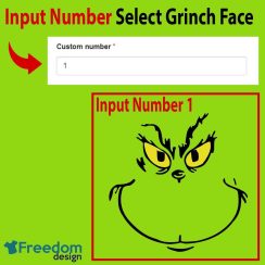 American Airline Grinch Face 3D Hoodie, Sweater Green Brand Full Print Custom Number And Name - Brand american airline Grinch Face Custom Face 1