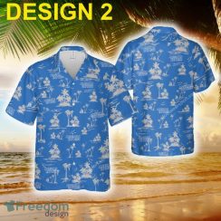 American Express Island New 3D Hawaiian Shirt Coconut Tree Pattern For Men And Women - Brand Style 2 American Express Hawaiian Shirt Coconut Tree Pattern