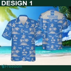American Express Island New 3D Hawaiian Shirt Coconut Tree Pattern For Men And Women American Express Island New 3D Hawaiian Shirt Coconut Tree Pattern For Men And Women