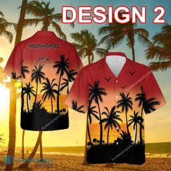 American IronHorse Motorcycle Bulk New Beach Hawaiian Shirt Gift For Fans - American IronHorse Motorcycle Style 2 Hawaiian Shirt Tree Summer