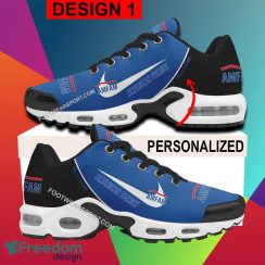 Amfam Air Cushion Sport Sneaker New Design Personalized Gift TN Shoes Fans