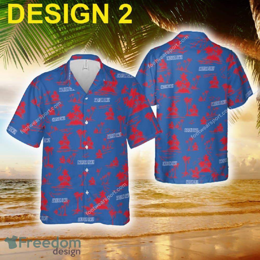 Amfam Island Beach Hawaiian Shirt Coconut Tree Pattern For Summer image Amfam Island Beach Hawaiian Shirt Coconut Tree Pattern For Summer - Brand Style 2 Amfam Hawaiian Shirt Coconut Tree Pattern