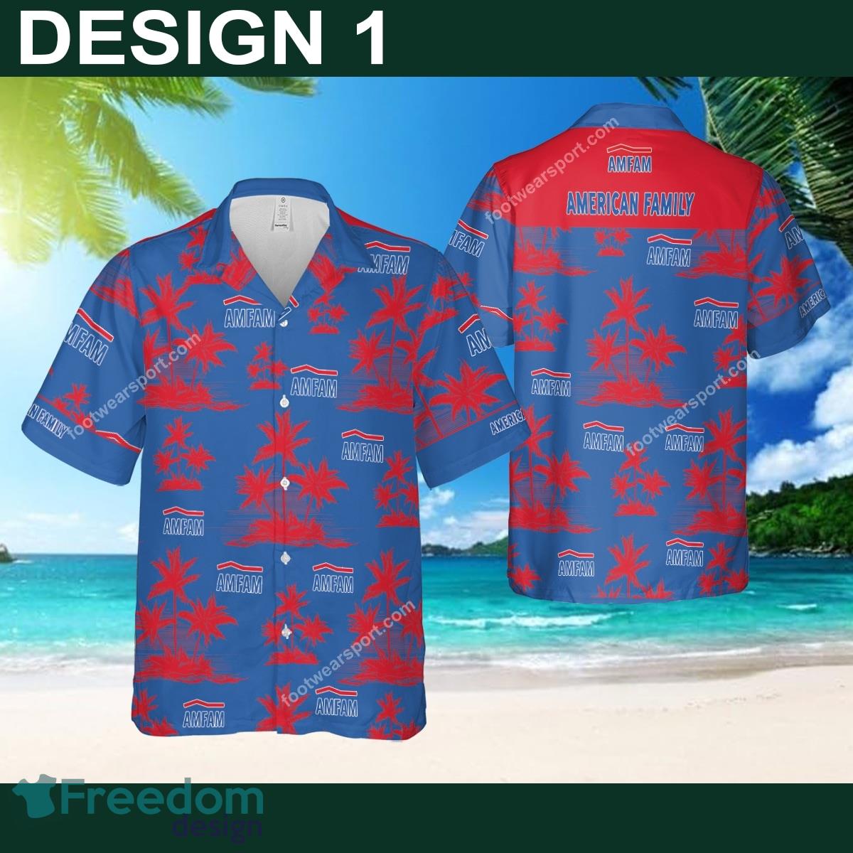 Amfam Island Beach Hawaiian Shirt Coconut Tree Pattern For Summer image Amfam Island Beach Hawaiian Shirt Coconut Tree Pattern For Summer - Brand Style 1 Amfam Hawaiian Shirt Coconut Tree Pattern