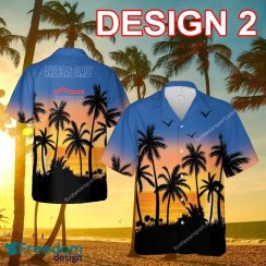 Amfam Resort Brand Aloha Hawaiian Shirt For Men And Women - Amfam Style 2 Hawaiian Shirt Tree Summer