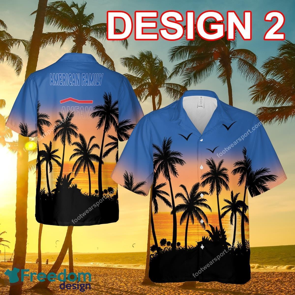 Amfam Resort Brand Aloha Hawaiian Shirt For Men And Women image Amfam Resort Brand Aloha Hawaiian Shirt For Men And Women - Amfam Style 2 Hawaiian Shirt Tree Summer