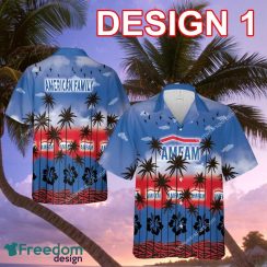 Amfam Resort Brand Aloha Hawaiian Shirt For Men And Women