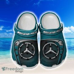 AMG Clog Shoes Car For Men Women Fans Gift Summer Beach