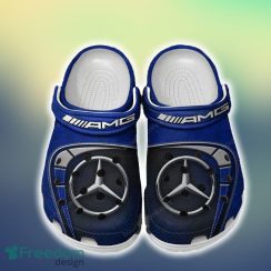 AMG Trend Car Clog Shoes For Fans Gift Men Women Beach Ideas