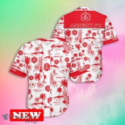 Annecy FC  Baseball Jersey 2024 Summer Beach For Fans