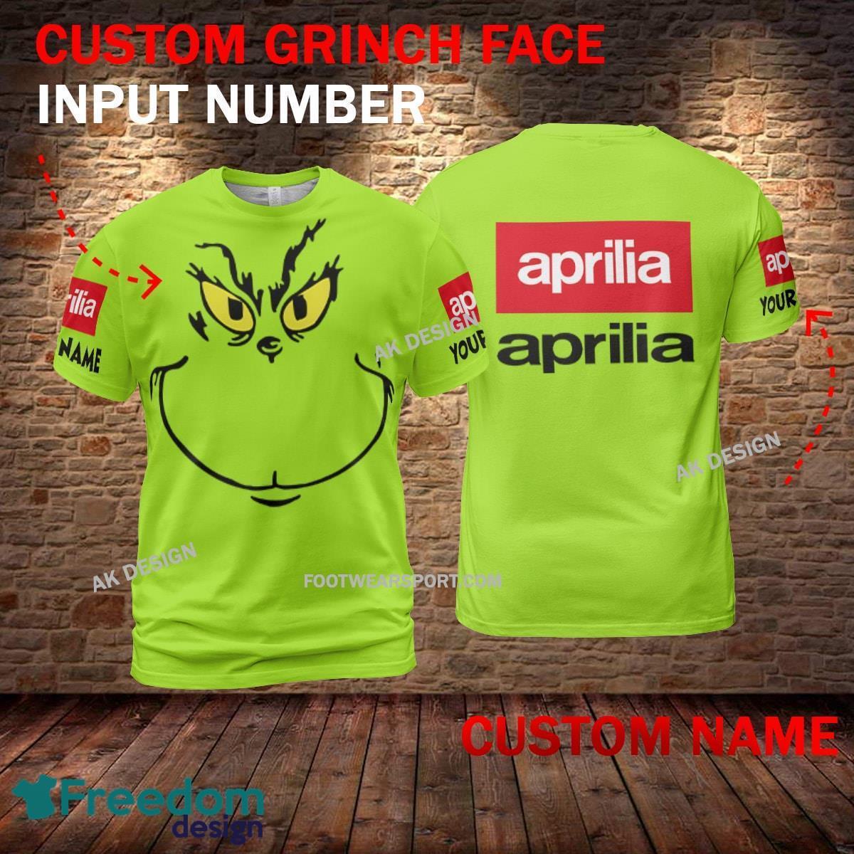 aprilia-motorcycle-grinch-face-3d-hoodie-zip-hoodie-green-aop-custom-number-and-name-2.jpg Aprilia Motorcycle Grinch Face 3D Hoodie, Zip Hoodie Green AOP Custom Number And Name - Aprilia Motorcycle Grinch Face 3D T-Shirt