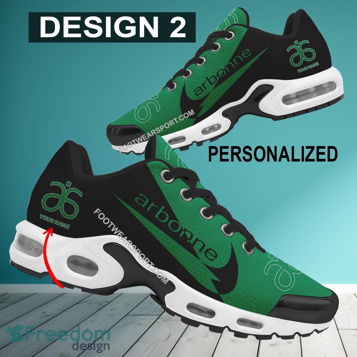 Arbonne Air Cushion Sport Sneaker New Design Personalized Gift TN Shoes Fans image Arbonne Air Cushion Sport Sneaker New Design Personalized Gift TN Shoes Fans - Style 2 Arbonne Air Cushion Sport Shoes Personalized