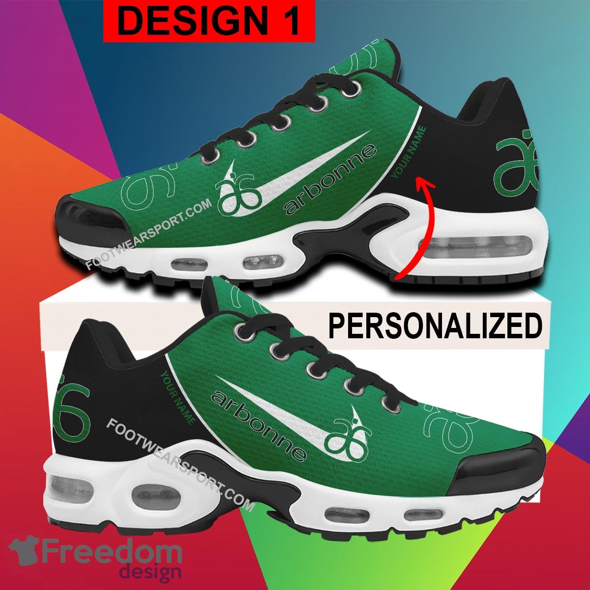 Arbonne Air Cushion Sport Sneaker New Design Personalized Gift TN Shoes Fans image Arbonne Air Cushion Sport Sneaker New Design Personalized Gift TN Shoes Fans - Style 1 Arbonne Air Cushion Sport Shoes Personalized
