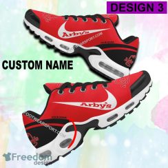 Arby's Air Cushion Sport Sneaker New Design Personalized Gift TN Shoes Fans - Style 3 Arby's Air Cushion Sport Shoes Personalized