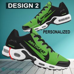 Arctic Cat Car Racing Air Cushion Sport Sneaker New Design Personalized Gift TN Shoes Fans - Style 2 Arctic Cat Car Racing Air Cushion Sport Shoes Personalized
