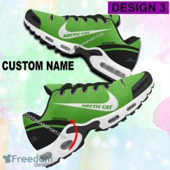 Arctic Cat Car Racing Air Cushion Sport Sneaker New Design Personalized Gift TN Shoes Fans - Style 3 Arctic Cat Car Racing Air Cushion Sport Shoes Personalized