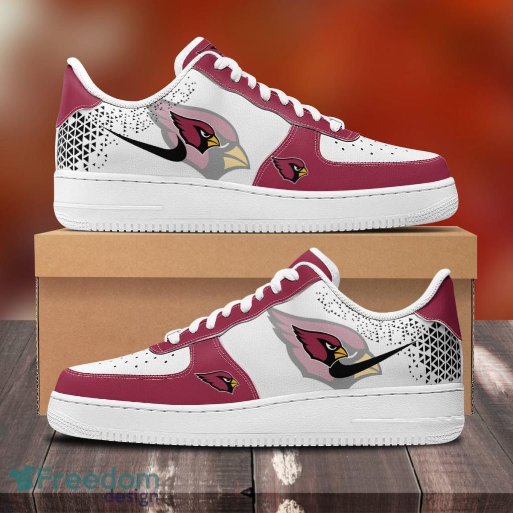 Arizona Cardinals Air Force Shoes Limited Edition Modern Footwear Trend For Fans image Arizona Cardinals Air Force Shoes Limited Edition Modern Footwear Trend For Fans Product Photo 1