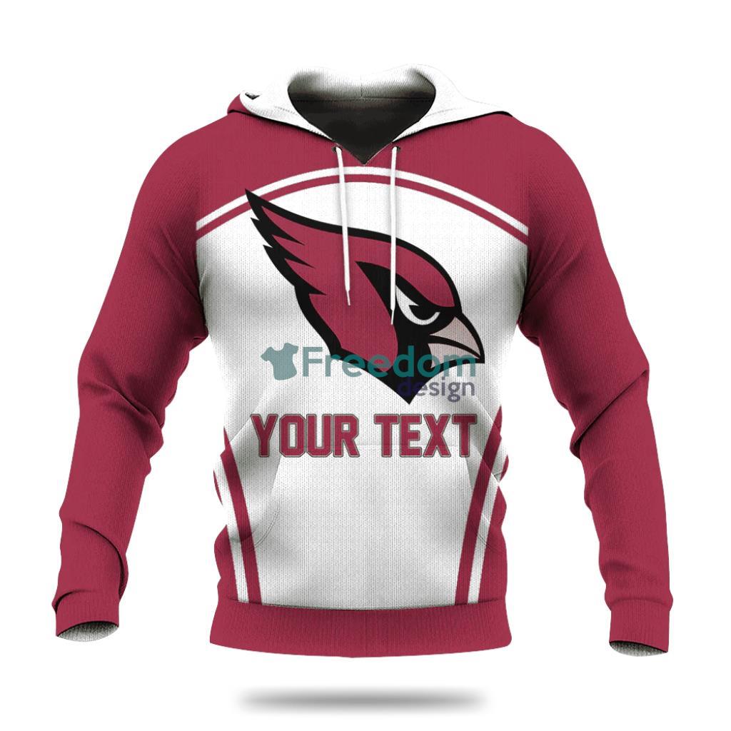 Arizona Cardinals Curve Style Sport NFL Hoodie 3D All Over Print Keep Warm For Men And Women image Arizona Cardinals Curve Style Sport NFL Hoodie 3D All Over Print Keep Warm For Men And Women Product Photo 1