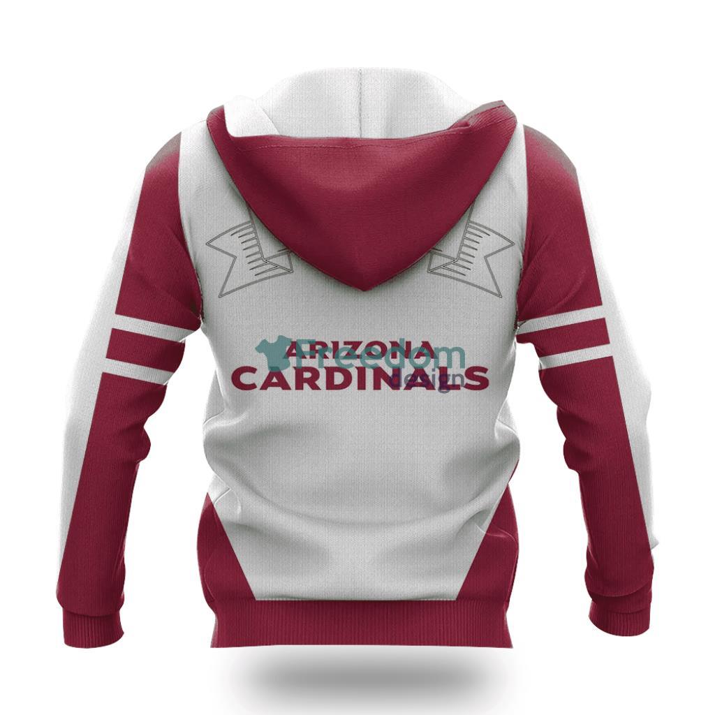 Arizona Cardinals Flame Ball NFL Hoodie 3D All Over Print Keep Warm For Men And Women image Arizona Cardinals Flame Ball NFL Hoodie 3D All Over Print Keep Warm For Men And Women Product Photo 2