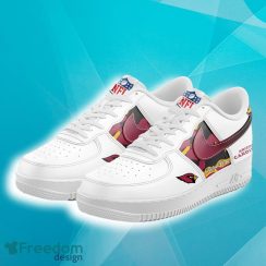 Arizona Cardinals NFL Air Force 1 Sneakers For Fans Gift AF1 Shoes Custom Name image Arizona Cardinals NFL Air Force 1 Sneakers For Fans Gift AF1 Shoes Custom Name - Arizona Cardinals NFL Air Force 1 Sneakers_3