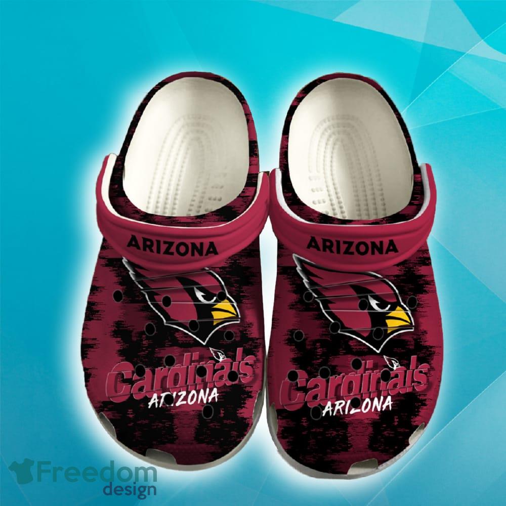 Arizona Cardinals NFL Clogs Shoes For Men Women Fans Gift Clog Shoes image Arizona Cardinals NFL Clogs Shoes For Men Women Fans Gift Clog Shoes - Arizona Cardinals NFL Clogs Shoes For Men Women Fans Gift Clog Shoes