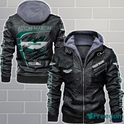 Aston-Martin 2D Leather Jacket Limited Perfect Gift For Men Fanther’s Aston-Martin 2D Leather Jacket Limited Perfect Gift For Men Fanther’s