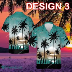 Aston Martin Racing Party New 3D Hawaiian Shirt For Summer image Aston Martin Racing Party New 3D Hawaiian Shirt For Summer - Aston Martin Racing Style 3 Hawaiian Shirt Tree Summer