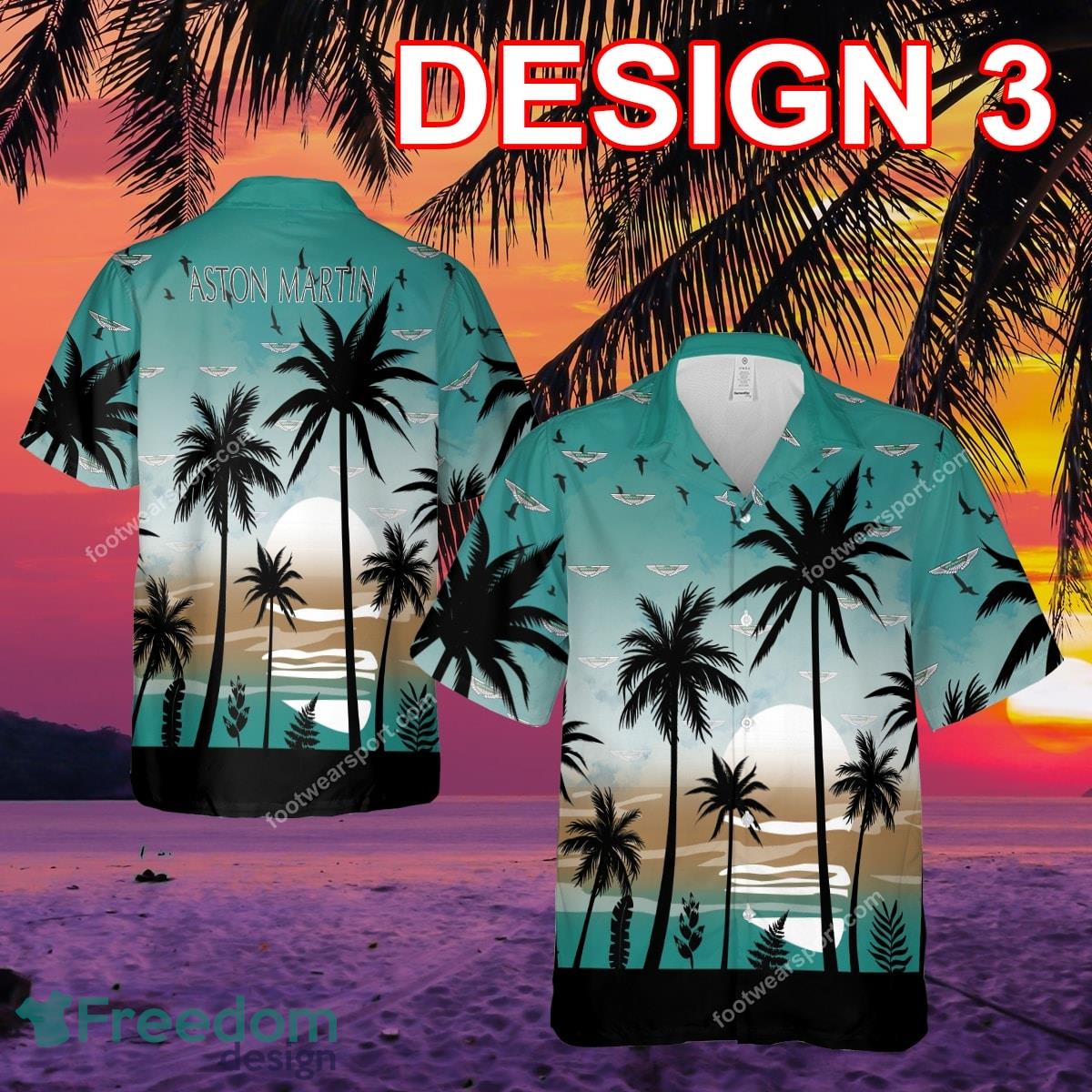 aston-martin-racing-party-new-3d-hawaiian-shirt-for-summer-2.jpg Aston Martin Racing Party New 3D Hawaiian Shirt For Summer - Aston Martin Racing Style 3 Hawaiian Shirt Tree Summer