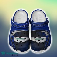 Aston_Martin Style Car Clog Shoes For Fans Gift Men Women Beach Ideas