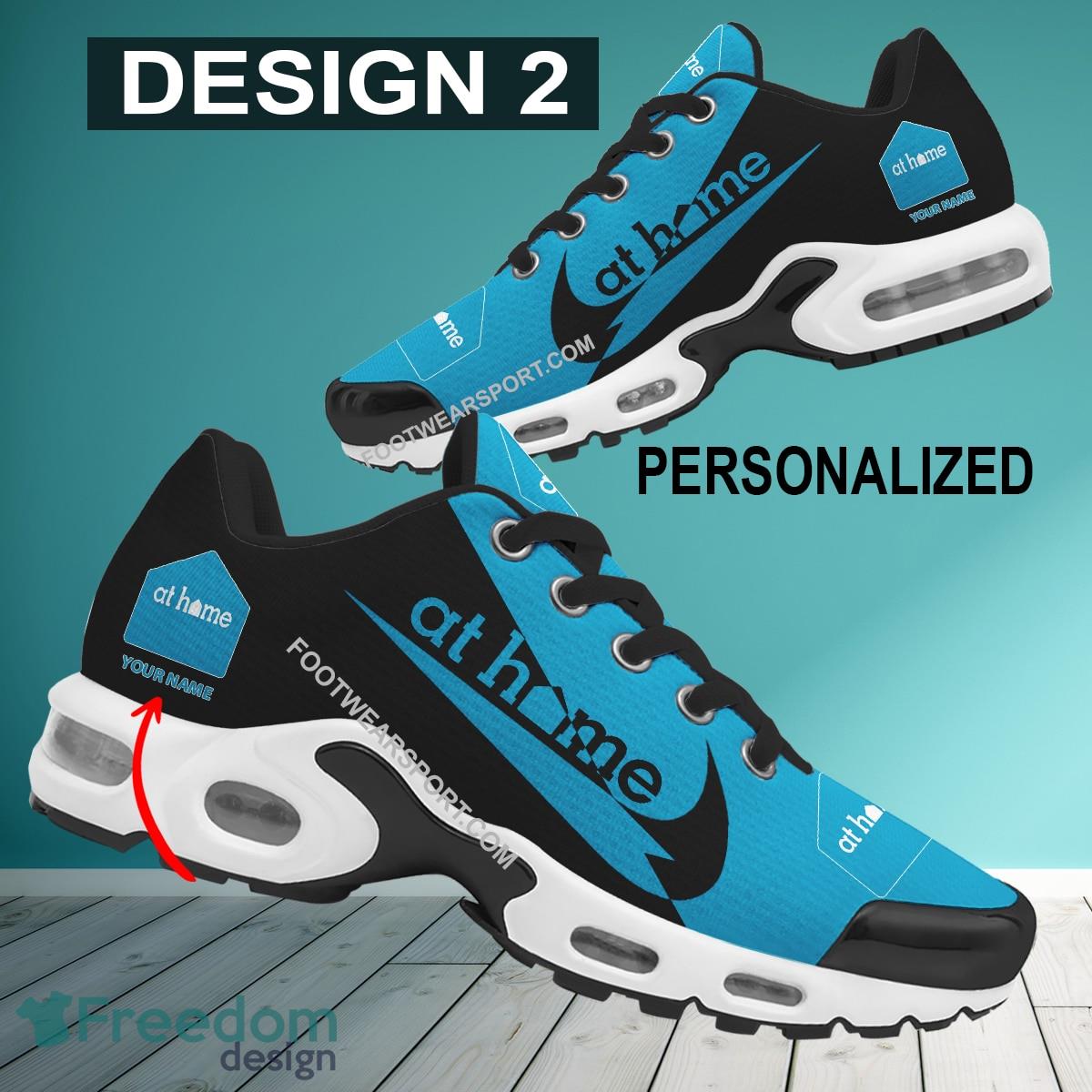 At Home Air Cushion Sport Sneaker New Design Personalized Gift TN Shoes Fans image At Home Air Cushion Sport Sneaker New Design Personalized Gift TN Shoes Fans - Style 2 At Home Air Cushion Sport Shoes Personalized
