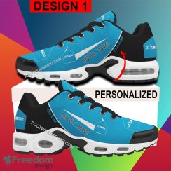 At Home Air Cushion Sport Sneaker New Design Personalized Gift TN Shoes Fans