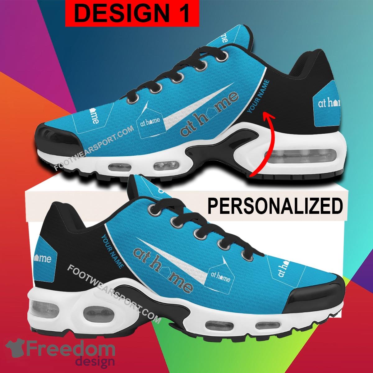 At Home Air Cushion Sport Sneaker New Design Personalized Gift TN Shoes Fans image At Home Air Cushion Sport Sneaker New Design Personalized Gift TN Shoes Fans - Style 1 At Home Air Cushion Sport Shoes Personalized