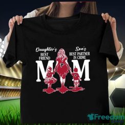 Atlanta Falcons Mom’s Best Friend Mother’s Day T-Shirt