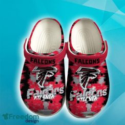 Atlanta Falcons NFL Clogs Shoes For Men Women Fans Gift Clog Shoes