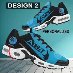 At&t Air Cushion Sport Sneaker New Design Personalized Gift TN Shoes Fans - Style 2 At&t Air Cushion Sport Shoes Personalized
