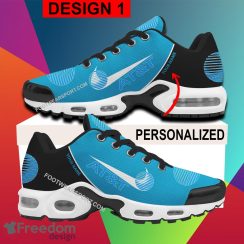 At&t Air Cushion Sport Sneaker New Design Personalized Gift TN Shoes Fans
