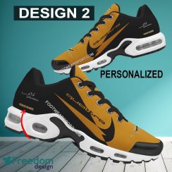 Audi Quattro Car Racing Air Cushion Sport Sneaker New Design Personalized Gift TN Shoes Fans - Style 2 Audi Quattro Car Racing Air Cushion Sport Shoes Personalized
