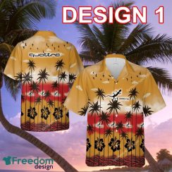 Audi Quattro Racing Vacation Wear Beach Hawaiian Shirt For Men And Women Audi Quattro Racing Vacation Wear Beach Hawaiian Shirt For Men And Women