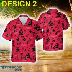 Audi Racing Tropic New Beach Hawaiian Shirt Coconut Tree Pattern For Men And Women - Car Style 2 Audi Car Racing Hawaiian Shirt Coconut Tree Pattern