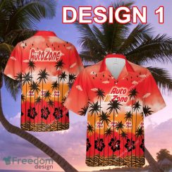 Autozone Island Brand Beach Hawaiian Shirt For Summer Autozone Island Brand Beach Hawaiian Shirt For Summer