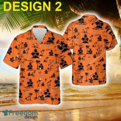 Bad Boy Tractor Coconut AOP Hawaiian Shirt Coconut Tree Pattern For Summer - Car Style 2 Bad Boy Tractor Hawaiian Shirt Coconut Tree Pattern